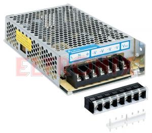 Obraz: ZASILACZ ZSI24V/4.5A PMT24V100W1AA  MODULARNY DELTA