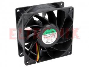 Obraz: WENTYLATOR PMD2409PMB1AF 24V DC 92X92X38MM 204,21M3/h SUNON