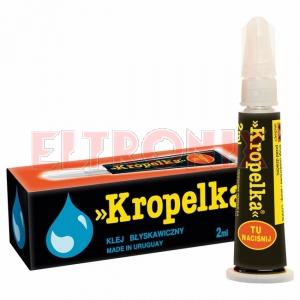 Obraz: KLEJ KROPELKA 2mL
