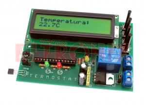 Obraz: AVT5354B+ TERMOSTAT