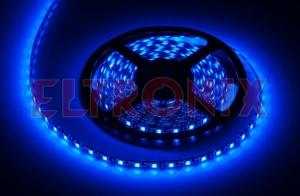 Obraz: TAŚMA LED SB NIEBIESKA 10mm 5M SILIKON 300X5050 600LM 22.8W