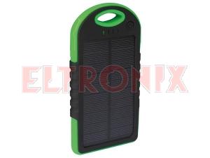 Obraz: PANEL SOLARNY PCMP32 Z POWER BANKIEM 5AH VELLEMAN