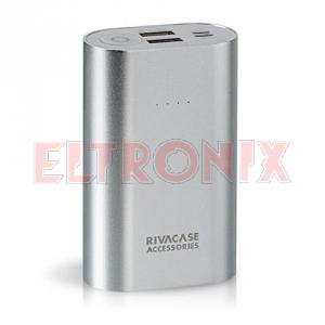 Obraz: POWERBANK VA1010SD1 10Ah RIVAPOWER GNIAZDO MICRO USB/APPLE