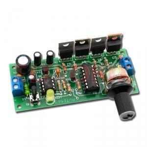 Obraz: AVT1469B WIELOFUNKCYJNY REGULATOR MOCY SILNIKA DC