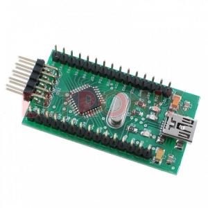 Obraz: AVT1622B MINIMODUŁ Z ATMEGA8