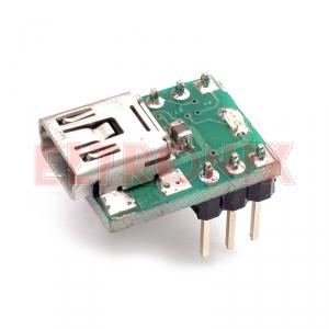 Obraz: AVT1780B MINIATUROWY KONWERTER USB/UART