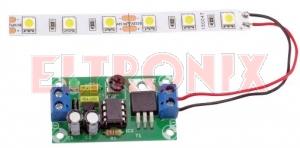 Obraz: AVT1975B POWOLNY ROZJAŚNIACZ DO TAŚM LED 12V