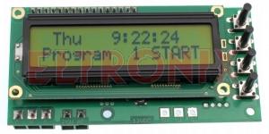 Obraz: AVT5410 B+ PROGRAMATOR DOBOWY / STEROWNIK CZASOWY