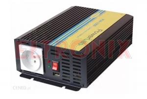 Obraz: PRZETWORNICA 24V DC/230V AC 1000W POWERLAB