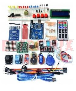 Obraz: ARD6636 ZESTAW STARTOWY ARDUINO UNO XXL-2 STARTER KIT UNO R3