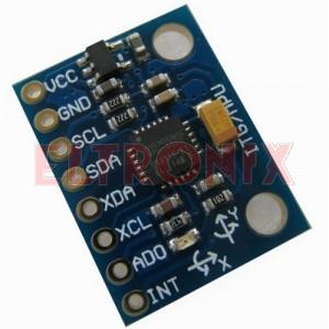 Obraz: ARD6342 MODUŁ AKCELEROMETRU I ŻYROSKOPU 3 OSIE DO ARDUINO