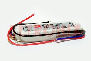 Obraz: ZASILACZ IMPULSOWY 12V/1.67A 20W LPV12 1671 MWPOWER