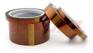 Obraz: TAŚMA KAPTONOWA SZEROKOŚĆ 25MM ~33m GRUBOŚĆ 25vm