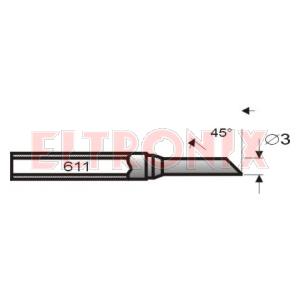 Obraz: GROT 611 3/45 SLA107,107ESD,106V