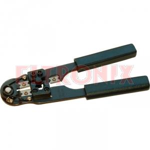 Obraz: SZCZYPCE TELEFONICZNE HY210N=HC210 ZACISKA RJ45