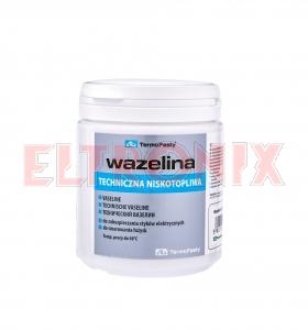 Obraz: WAZELINA TECHNICZNA NISKOTOPLIWA 0.5KG