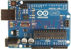 Obraz: MODUŁ 004698 UNO R3+KABEL ATMEGA328P-PU DO ARDUINO