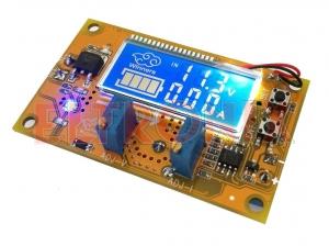 Obraz: PRZETWORNICA STEP-DOWN XL4015 Uwej=4-38V Uwyj=1.25-36V 4.5A