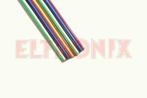Obraz: PRZEWÓD TLWY12X0.50 AWG20 CU -40ST+105ST