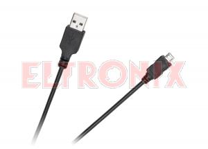 Obraz: PRZEWÓD USB WTA/MICRO USB 1.0M KPO03962-1