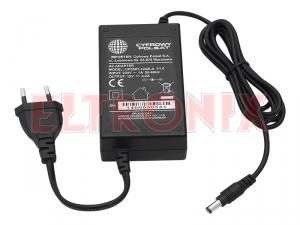 Obraz: ZASILACZ IMPULSOWY ZSI12V/4.2A ?(+) 5.5/2.1