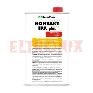 Obraz: IZOPROPANOL IPA plus POJEMNIK 1L