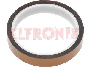 Obraz: TAŚMA KAPTONOWA SZEROKOŚĆ 8MM ~33M  GRUBOŚĆ 25vm