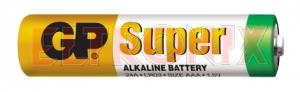 Obraz: BATERIA LR03 GP SUPER ALKALICZNA