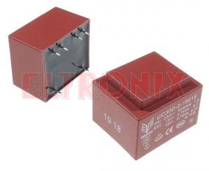 Obraz: TRANSFORMATOR UC30D 1.5W 230V/15-15V 2X50mA