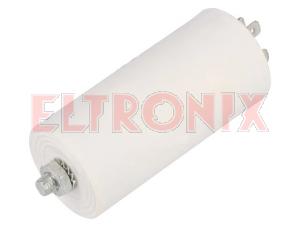 Obraz: KONDENSATOR 6VF/450V 5% CBB60SH FI35X65MM ŚRUBA,KONEKTOR PAS