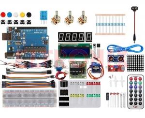 Obraz: ZESTAW STARTOWY UNO ATMEGA328P DO ARDUINO ARD004701