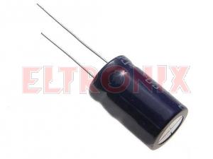 Obraz: KONDENSATOR 4700VF/25V 105ST ELEKTROLITYCZNY 16X27mm x mm