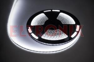 Obraz: TAŚMA LED SCW 60X5050 SMD/M 12V 5.6W/m IP65 9.5MM ZIMNA BIAŁ