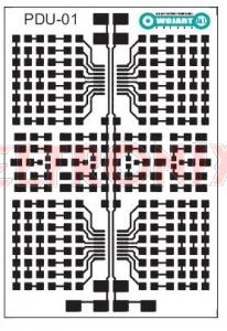 Obraz: PŁYTKA PDU 01