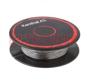 Obraz: DRUT OPOROWY GRZEJNY KANTHAL 0.32MM AWG28 18om/1m 30.5M