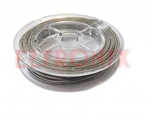 Obraz: DRUT OPOROWY GRZEJNY KANTHAL 0.9MM 10M 2.098om/m