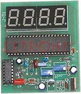 Obraz: J-51 TEMMOMETR LED