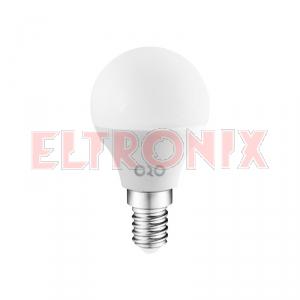 Obraz: ŻARÓWKA LED 230V E14 8W CW 6500K /55W/KULKA 720lm