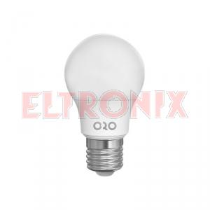 Obraz: ŻARÓWKA LED 230V E27 5W A60-5W-E27 500LM 3000K /42W/