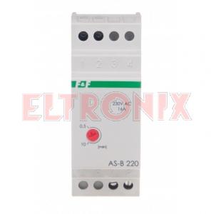 Obraz: AUTOMAT SCHODOWY AS-B 230V 16a czas 0.5-10min
