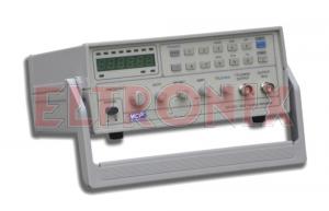 Obraz: GENERATOR FUNKCYJNY DDS SG1003 0.01-3MHZ