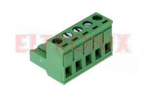 Obraz: LISTWA 2EDGK-5.0-05P-14-00ZH STYK 15A/300V FOSFOROBRĄZ