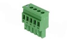 Obraz: LISTWA 2EDGKA-5.0-05P-14-00ZH STYK 15A/300V FOSFOROBRĄZ