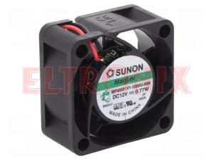 Obraz: WENTYLATOR MF40201V1-1000U-A99 12VDC 40X40X20MM 15.04m3/h