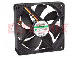 Obraz: WENTYLATOR MEC0251V1-000U-G99 12V DC 120x120x25mm 3PRZEWODY