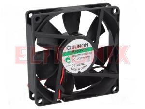 Obraz: WENTYLATOR ME80201V3-000u-A99 80X80X20MM 49.2M3/H 12VDC VAPO
