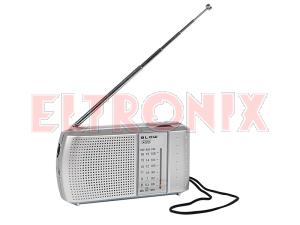 Obraz: RADIO RA7 AM/FM BLOW ZASILANIE:3V/2XAA/