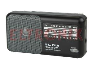 Obraz: RADIO RA4 AM/FM ZASILANIE:2XR20 BLUETTOOTH