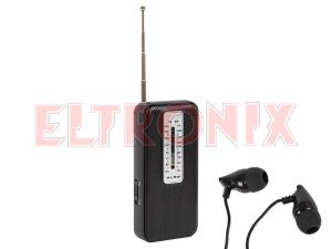 Obraz: RADIO RA8 AM/FM BLOW ZASILANIE:BATERIA 2XAAA