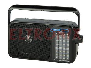 Obraz: RADIO RA15 AM/FM BLOW ZASILANIE: 2XR20,SIEĆ 230V